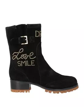 Ботильоны Valentino Garavani, черный