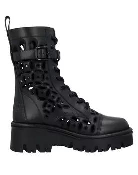 Ботильоны Valentino Garavani, черный