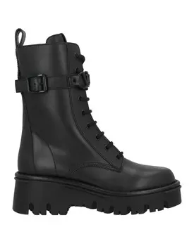 Ботильоны Valentino Garavani, черный