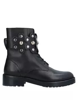 Ботильоны Valentino Garavani, черный