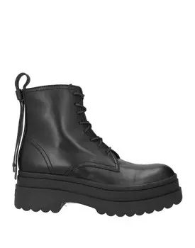 Ботильоны Valentino Garavani, черный