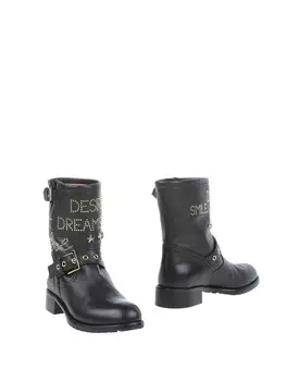 Ботильоны Valentino Garavani, черный