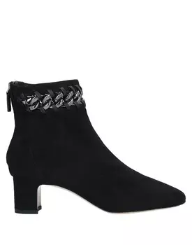 Ботильоны Valentino Garavani, черный