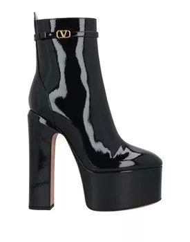 Ботильоны Valentino Garavani, черный