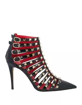 Ботильоны Valentino Garavani, черный