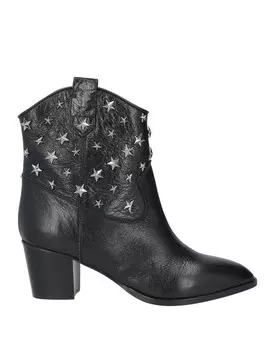 Ботильоны Valentino Garavani, черный