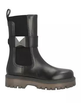 Ботильоны Valentino Garavani, черный