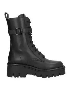 Ботильоны Valentino Garavani, черный