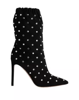 Ботильоны Valentino Garavani, черный