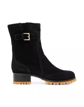 Ботильоны Valentino Garavani, черный