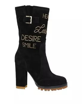 Ботильоны Valentino Garavani, черный