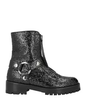 Ботильоны Valentino Garavani, черный