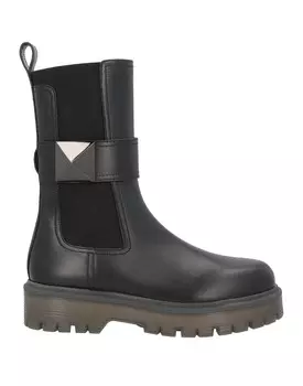 Ботильоны Valentino Garavani, черный