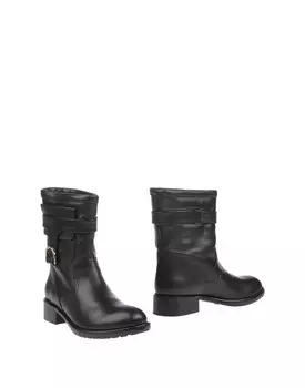 Ботильоны Valentino Garavani, черный