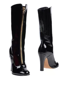 Ботильоны Valentino Garavani, черный