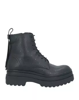 Ботильоны Valentino Garavani, черный