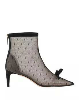 Ботильоны Valentino Garavani, черный