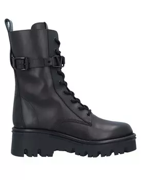 Ботильоны Valentino Garavani, черный