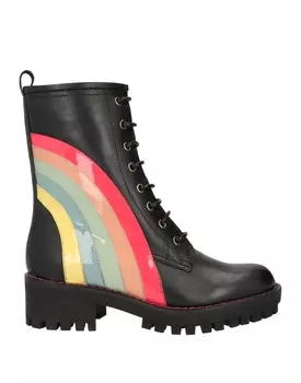 Ботильоны Valentino Garavani, черный