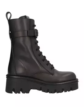 Ботильоны Valentino Garavani, черный