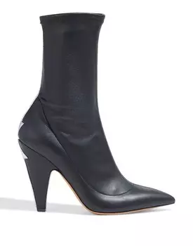 Ботильоны Valentino Garavani, черный