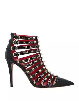 Ботильоны Valentino Garavani, черный