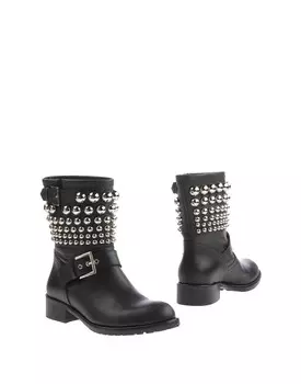 Ботильоны Valentino Garavani, черный