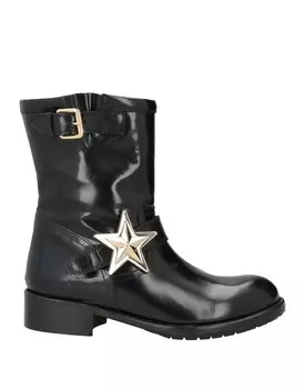 Ботильоны Valentino Garavani, черный