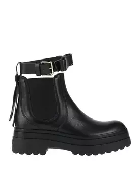 Ботильоны Valentino Garavani, черный