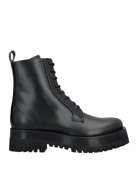 Ботильоны Valentino Garavani, черный