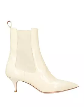 Ботильоны Valentino Garavani, кремовый