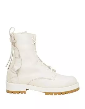 Ботильоны Valentino Garavani, молочный