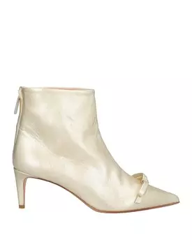 Ботильоны Valentino Garavani, платина