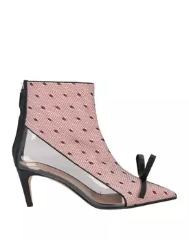 Ботильоны Valentino Garavani, розовый