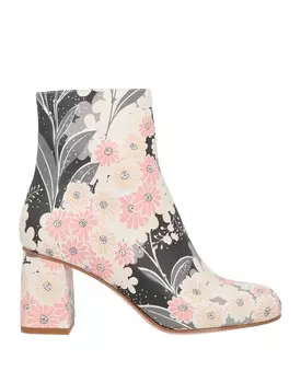 Ботильоны Valentino Garavani, розовый