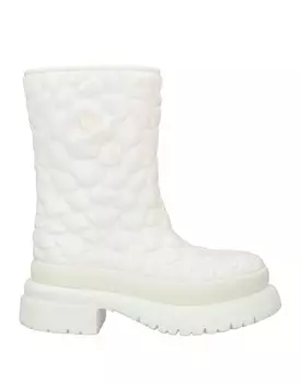 Ботильоны Valentino Garavani, слоновая кость