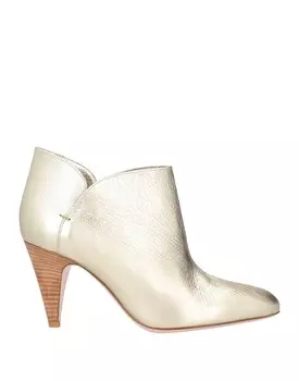Ботильоны Valentino Garavani, золото