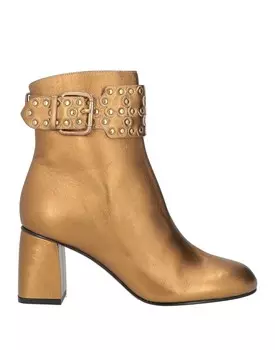 Ботильоны Valentino Garavani, золото