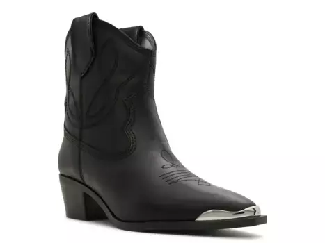 Ботильоны Valley Western Bootie Aldo, черный