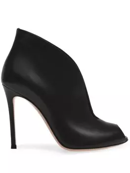 Ботильоны Vamp 105 Gianvito Rossi, черный