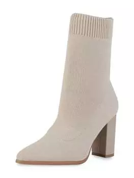 Ботильоны VAN HILL Anna, бежевый