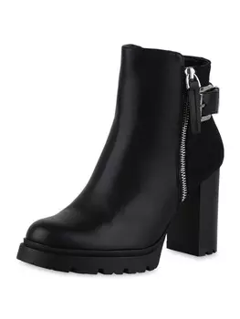 Ботильоны VAN HILL Arabella, черный