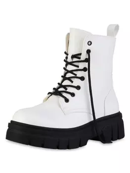 Ботильоны VAN HILL, белый