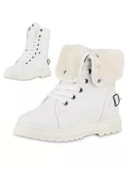 Ботильоны VAN HILL, белый