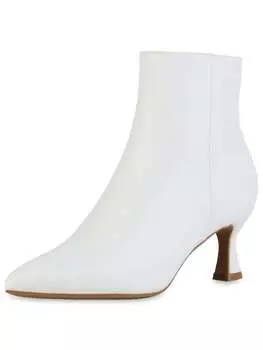 Ботильоны VAN HILL, белый