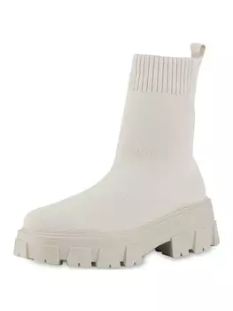 Ботильоны VAN HILL, бежевый