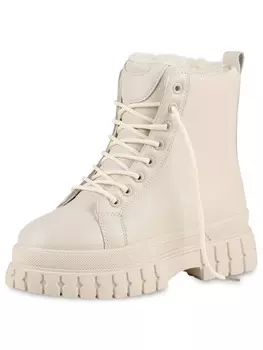 Ботильоны VAN HILL, бежевый