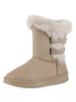 Ботильоны VAN HILL, бежевый