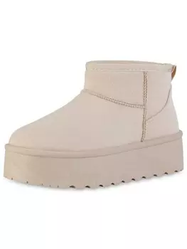 Ботильоны VAN HILL, бежевый