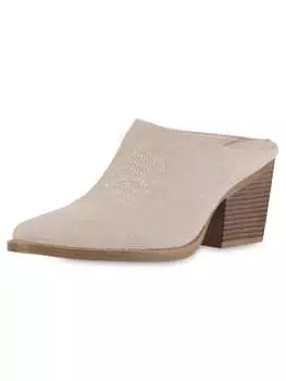 Ботильоны VAN HILL, бежевый